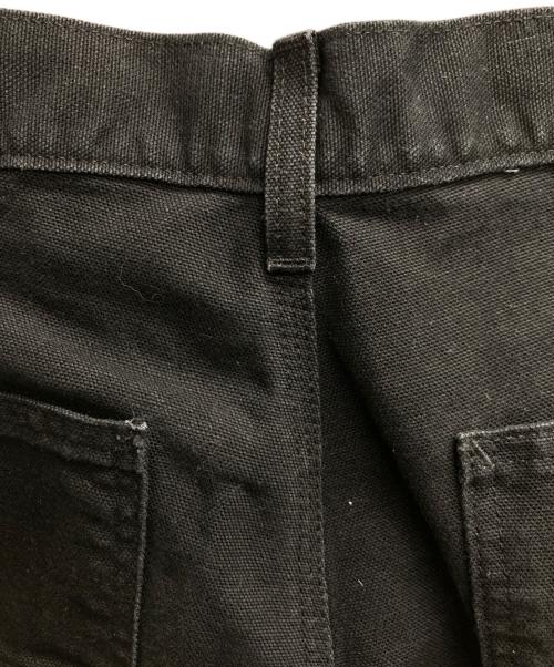 CarHartt（カーハート）CarHartt (カーハート) Loose Fit Washed Duck Utility Work Pant ブラック サイズ:W34の古着・服飾アイテム