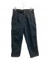 CarHartt（カーハート）の古着「Loose Fit Washed Duck Utility Work Pant」｜ブラック