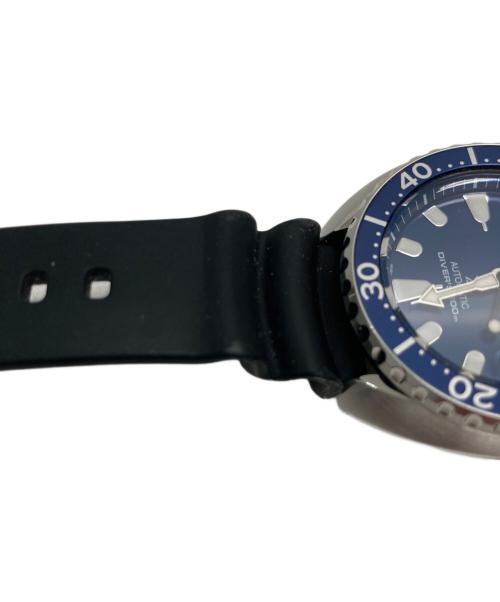 SEIKO（セイコー）SEIKO (セイコー) プロスペックス ダイバー ネイビーの古着・服飾アイテム