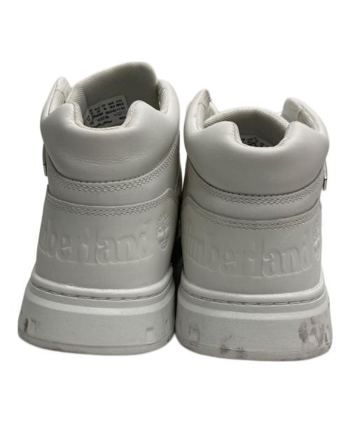 Timberland（ティンバーランド）Timberland (ティンバーランド) メイプル グローブ ミッド ホワイト サイズ:28cmの古着・服飾アイテム