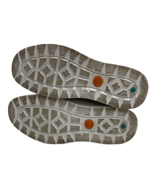 Timberland（ティンバーランド）Timberland (ティンバーランド) メイプル グローブ ミッド ホワイト サイズ:28cmの古着・服飾アイテム