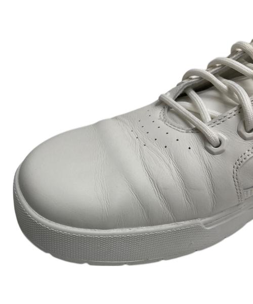 Timberland（ティンバーランド）Timberland (ティンバーランド) メイプル グローブ ミッド ホワイト サイズ:28cmの古着・服飾アイテム