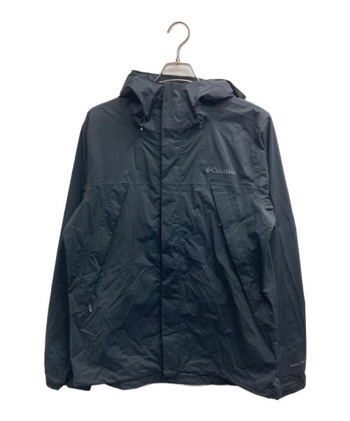 Columbia（コロンビア）Columbia (コロンビア) ワバシュ II ジャケット ブラック サイズ:Lの古着・服飾アイテム