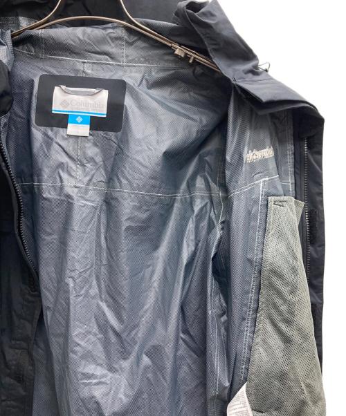 Columbia（コロンビア）Columbia (コロンビア) ワバシュ II ジャケット ブラック サイズ:Lの古着・服飾アイテム