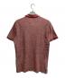 LACOSTE (ラコステ) ポロシャツ レッド サイズ:L：3000円