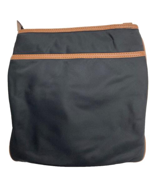 MICHAEL KORS（マイケル・コース）MICHAEL KORS (マイケルコース) ショルダーバッグ ブラックの古着・服飾アイテム