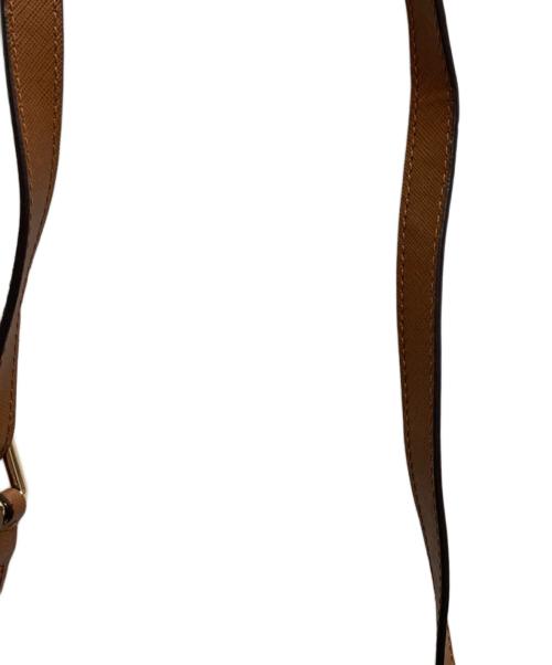 MICHAEL KORS（マイケル・コース）MICHAEL KORS (マイケルコース) ショルダーバッグ ブラックの古着・服飾アイテム