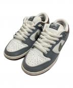 NIKE SB×Yuto Horigomeナイキエスビー×ホリゴメユウト）の古着「Dunk Low Pro QS / ダンクロープロ」｜グレー