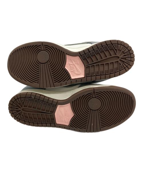 NIKE SB（ナイキエスビー）NIKE SB (ナイキエスビー) Yuto Horigome (ホリゴメユウト) Dunk Low Pro QS / ダンクロープロ グレー サイズ:24.5の古着・服飾アイテム