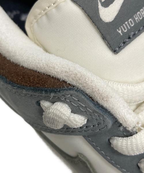 NIKE SB（ナイキエスビー）NIKE SB (ナイキエスビー) Yuto Horigome (ホリゴメユウト) Dunk Low Pro QS / ダンクロープロ グレー サイズ:24.5の古着・服飾アイテム