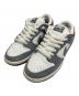 NIKE SB（ナイキエスビー）の古着「Dunk Low Pro QS / ダンクロープロ」｜グレー