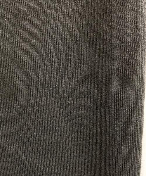 FRAMeWORK（フレームワーク）FRAMeWORK (フレームワーク) フルニードル タイトスカート グレー サイズ:38の古着・服飾アイテム