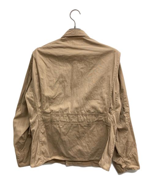 SESSLER（セスラー）SESSLER (セスラー) M-421Aフライトジャケット ベージュ サイズ:Sの古着・服飾アイテム