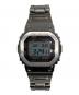 CASIO（カシオ）の古着「フルメタルデジタルウォッチ」
