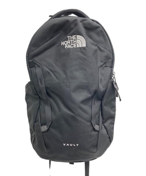 THE NORTH FACE（ザ ノース フェイス）THE NORTH FACE (ザ ノース フェイス) Vault Backpack ブラックの古着・服飾アイテム