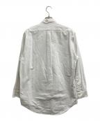 POLO RALPH LAURENポロ・ラルフローレン）の古着「ボタンダウンシャツ」｜ホワイト