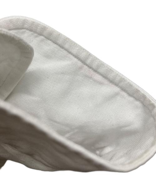 POLO RALPH LAUREN（ポロ・ラルフローレン）POLO RALPH LAUREN (ポロ・ラルフローレン) ボタンダウンシャツ ホワイト サイズ:16−33の古着・服飾アイテム