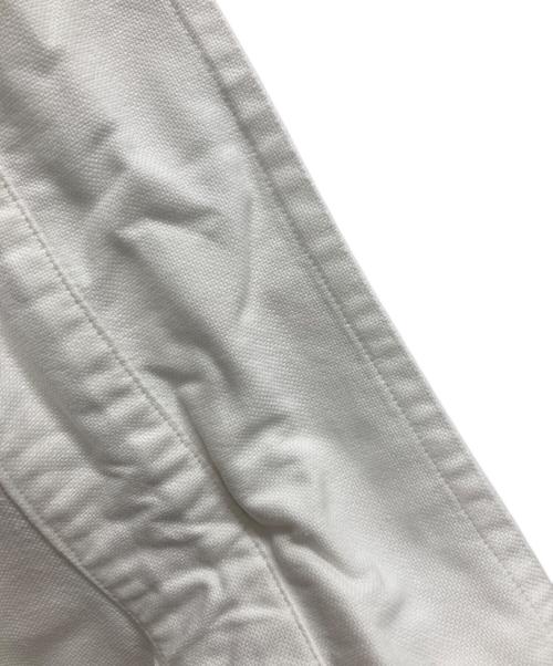 POLO RALPH LAUREN（ポロ・ラルフローレン）POLO RALPH LAUREN (ポロ・ラルフローレン) ボタンダウンシャツ ホワイト サイズ:16−33の古着・服飾アイテム