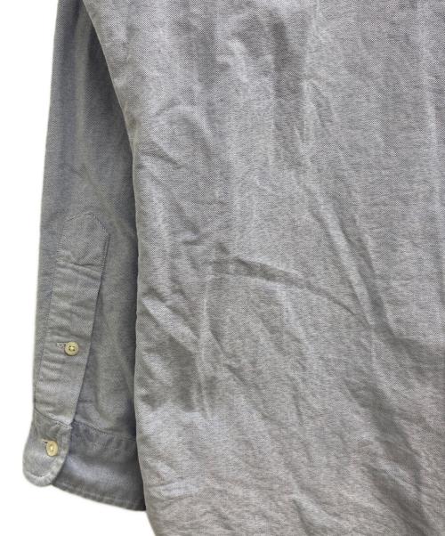 POLO RALPH LAUREN（ポロ・ラルフローレン）POLO RALPH LAUREN (ポロ・ラルフローレン) ボタンダウンシャツ ブルー サイズ:Lの古着・服飾アイテム