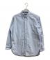 POLO RALPH LAUREN（ポロ・ラルフローレン）の古着「ボタンダウンシャツ」｜ブルー
