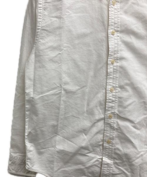 RALPH LAUREN（ラルフローレン）RALPH LAUREN (ラルフローレン) ボタンダウンシャツ ホワイト サイズ:16の古着・服飾アイテム