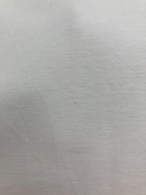 JIL SANDER（ジルサンダー）JIL SANDER (ジルサンダー) ノースリーブカットソー ホワイト サイズ:不明（実寸サイズをご確認ください）の古着・服飾アイテム