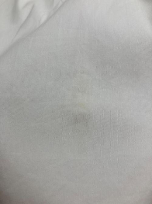 JIL SANDER（ジルサンダー）JIL SANDER (ジルサンダー) ノースリーブカットソー ホワイト サイズ:不明（実寸サイズをご確認ください）の古着・服飾アイテム