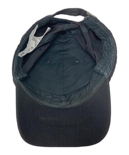 Y-3（ワイスリー）Y-3 (ワイスリー) RIPSTOP LOGO CAP ブラックの古着・服飾アイテム