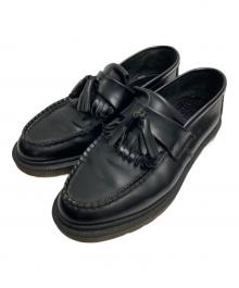 Dr.Martens（ドクターマーチン）の古着「ADRIANタッセルローファー」｜ブラック