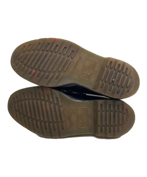 Dr.Martens（ドクターマーチン）Dr.Martens (ドクターマーチン) ADRIANタッセルローファー ブラック サイズ:UK6の古着・服飾アイテム