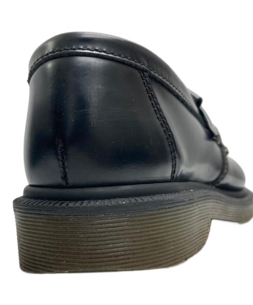 Dr.Martens（ドクターマーチン）Dr.Martens (ドクターマーチン) ADRIANタッセルローファー ブラック サイズ:UK6の古着・服飾アイテム