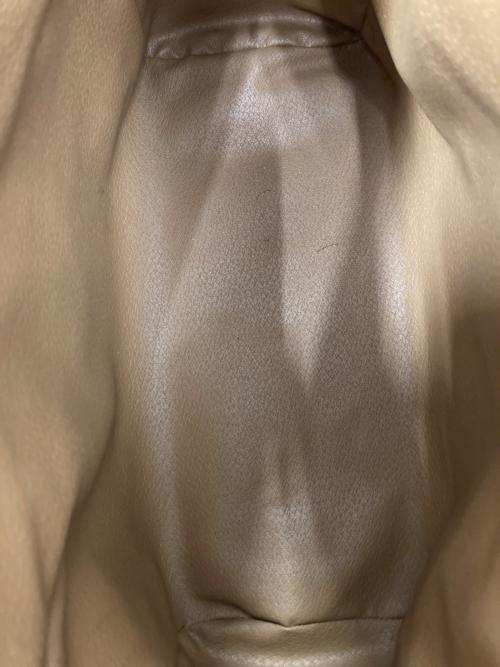 CELINE（セリーヌ）CELINE (セリーヌ) マカダム柄ボストンバッグ ブラウンの古着・服飾アイテム