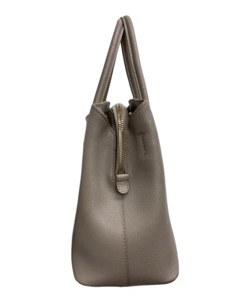 FURLA（フルラ）FURLA (フルラ) TESSA 2WAYショルダーバッグ ブラウンの古着・服飾アイテム