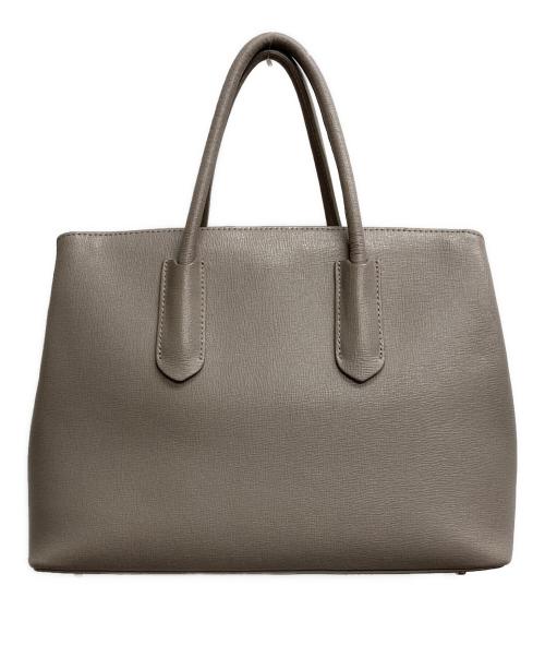 FURLA（フルラ）FURLA (フルラ) TESSA 2WAYショルダーバッグ ブラウンの古着・服飾アイテム