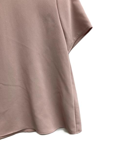 theory luxe（セオリーリュクス）theory luxe (セオリーリュクス) Row Crepe ブラウス ピンク サイズ:32の古着・服飾アイテム