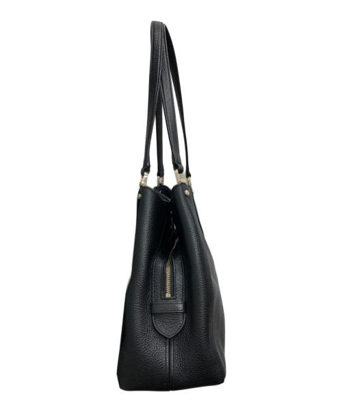 Kate Spade（ケイトスペード）Kate Spade (ケイトスペード) ワンショルダーバッグ ブラックの古着・服飾アイテム