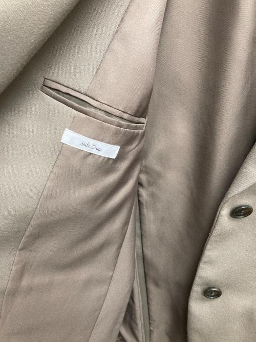 Mila Owen（ミラオーウェン）Mila Owen (ミラオーウェン) オーバーサイズスリットテーラードジャケット グリーン サイズ:ONEの古着・服飾アイテム