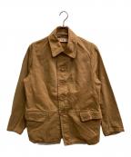 45rpm45アールピーエム）の古着「カバーオール」｜ブラウン