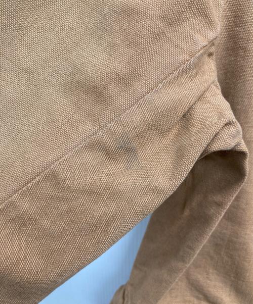 45rpm（45アールピーエム）45rpm (45アールピーエム) カバーオール ブラウン サイズ:2の古着・服飾アイテム