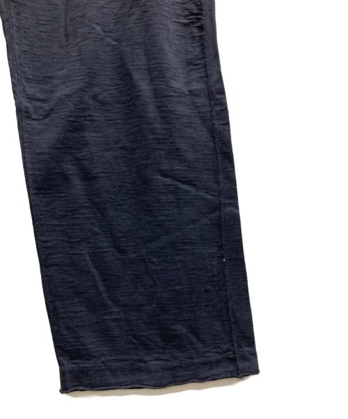 45rpm（45アールピーエム）45rpm (45アールピーエム) コットンイージーパンツ インディゴ サイズ:不明（実寸サイズをご確認ください）の古着・服飾アイテム