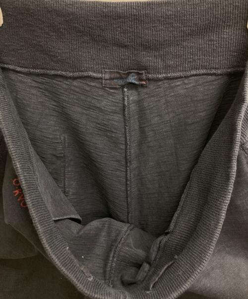 45rpm（45アールピーエム）45rpm (45アールピーエム) コットンイージーパンツ インディゴ サイズ:不明（実寸サイズをご確認ください）の古着・服飾アイテム