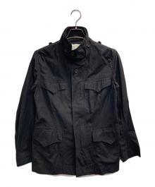 DRESSTERIOR（ドレステリア）の古着「ミリタリージャケット」｜ブラック