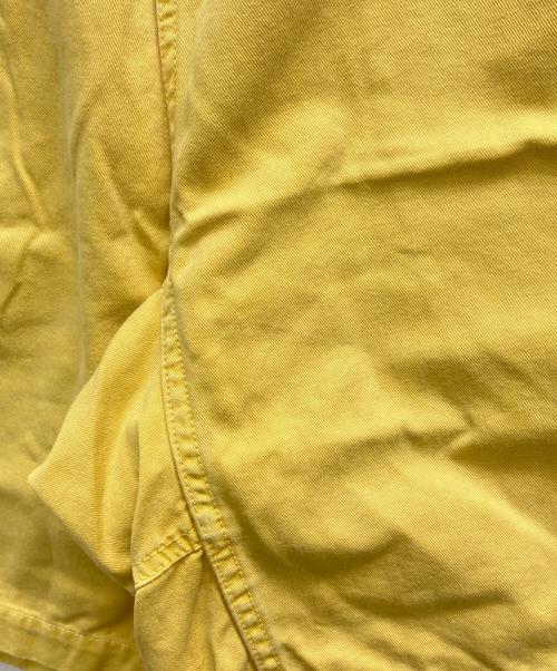 GRAMICCI（グラミチ）GRAMICCI (グラミチ) ハーフパンツ イエロー サイズ:Lの古着・服飾アイテム