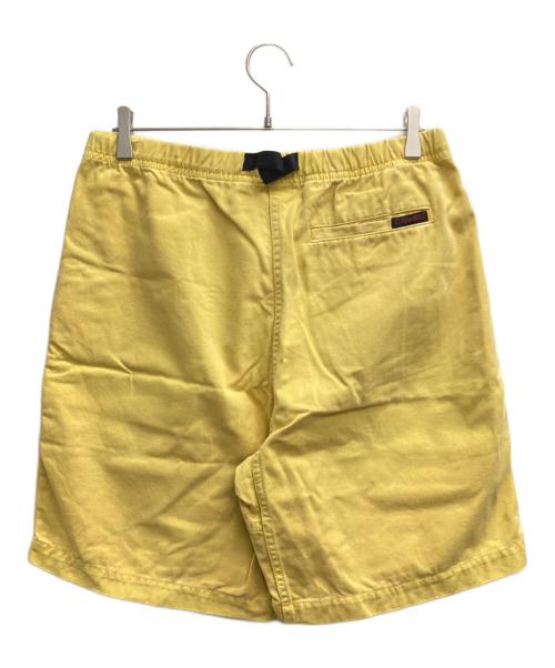 GRAMICCI（グラミチ）GRAMICCI (グラミチ) ハーフパンツ イエロー サイズ:Lの古着・服飾アイテム