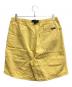 GRAMICCI (グラミチ) ハーフパンツ イエロー サイズ:L：3000円