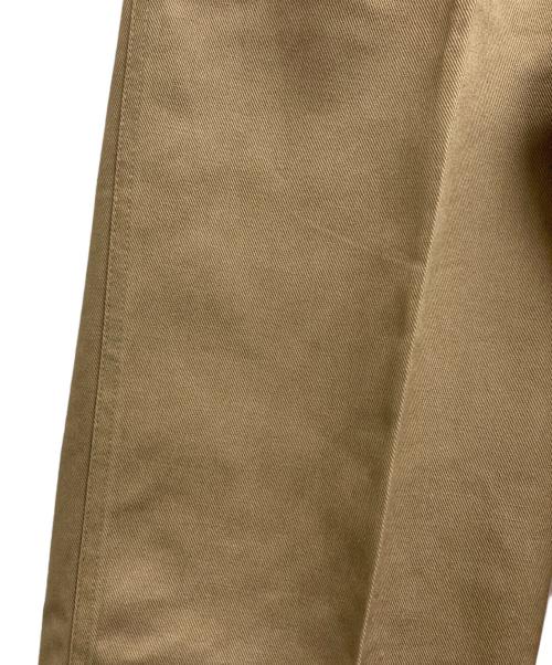 BEN DAVIS（ベンデイビス）BEN DAVIS (ベンデイビス) ゴリラカット パンツ ベージュ サイズ:34の古着・服飾アイテム