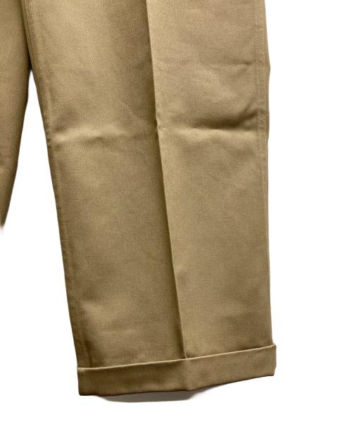 BEN DAVIS（ベンデイビス）BEN DAVIS (ベンデイビス) ゴリラカット パンツ ベージュ サイズ:34の古着・服飾アイテム