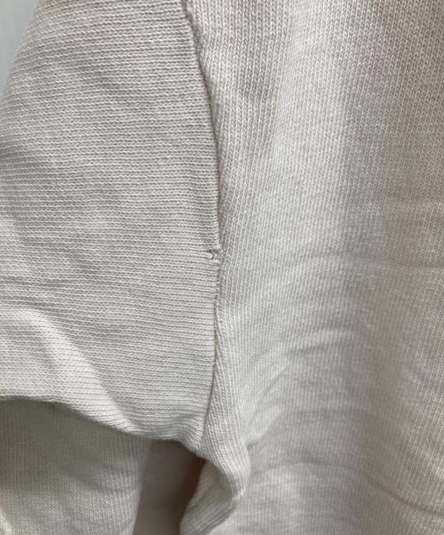 45rpm（45アールピーエム）45rpm (45アールピーエム) スウェット ベージュ サイズ:不明（実寸サイズをご確認ください）の古着・服飾アイテム