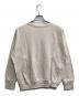 45rpm (45アールピーエム) スウェット ベージュ サイズ:不明（実寸サイズをご確認ください）：4500円
