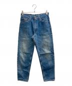 LEVI'Sリーバイス）の古着「90ｓ610デニムパンツ」｜インディゴ